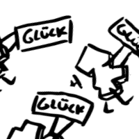 Scherben bringen Glück Thumbnail