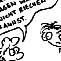 jemanden nicht riechen können Thumbnail