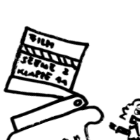 eine große Klappe haben Thumbnail