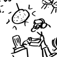 Platten auflegen Thumbnail
