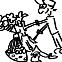 jemanden zum Narren halten Thumbnail