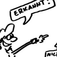 nichts erkennen können Thumbnail