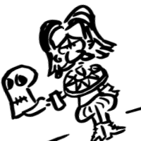 einen Schädel haben Thumbnail