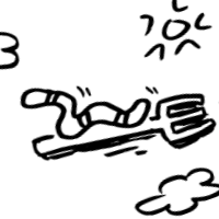 Gabelflug Thumbnail