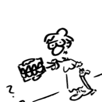 die Zähne zeigen Thumbnail