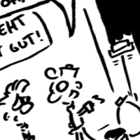 Schwarzmalerei Thumbnail
