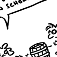 das Fass zum Überlaufen bringen Thumbnail